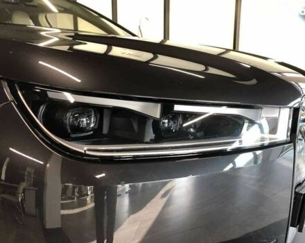 БМВ iX, объемом двигателя 0 л и пробегом 56 тыс. км за 46900 $, фото 6 на Automoto.ua