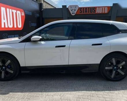 БМВ iX, объемом двигателя 0 л и пробегом 52 тыс. км за 56500 $, фото 8 на Automoto.ua