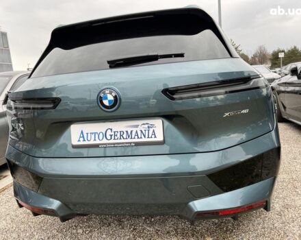 БМВ iX, объемом двигателя 0 л и пробегом 2 тыс. км за 83032 $, фото 22 на Automoto.ua