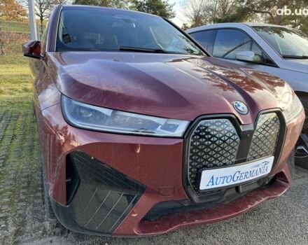 БМВ iX, об'ємом двигуна 0 л та пробігом 1 тис. км за 81401 $, фото 3 на Automoto.ua