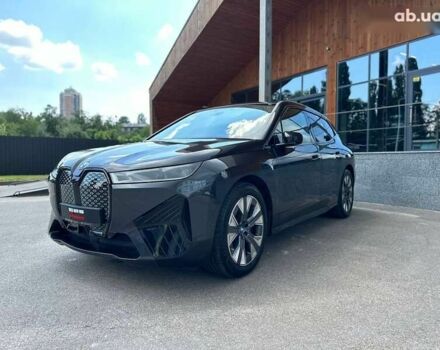 БМВ iX, об'ємом двигуна 0 л та пробігом 29 тис. км за 53500 $, фото 4 на Automoto.ua