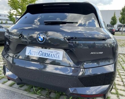 БМВ iX, объемом двигателя 0 л и пробегом 0 тыс. км за 127069 $, фото 30 на Automoto.ua