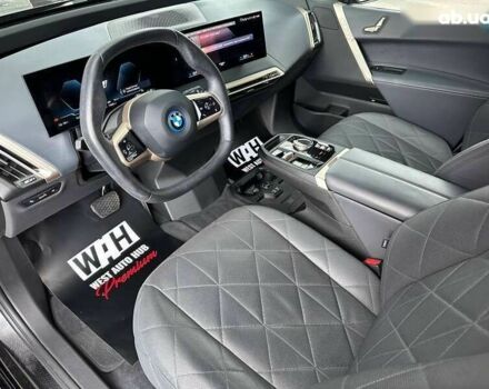 БМВ iX, об'ємом двигуна 0 л та пробігом 12 тис. км за 53500 $, фото 13 на Automoto.ua
