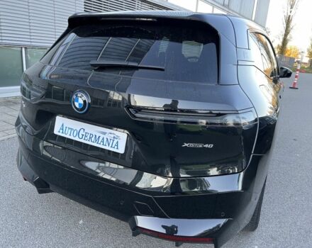 БМВ iX, об'ємом двигуна 0 л та пробігом 4 тис. км за 70533 $, фото 4 на Automoto.ua
