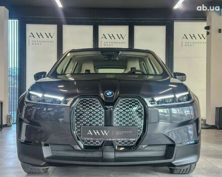 БМВ iX, объемом двигателя 0 л и пробегом 56 тыс. км за 46900 $, фото 1 на Automoto.ua