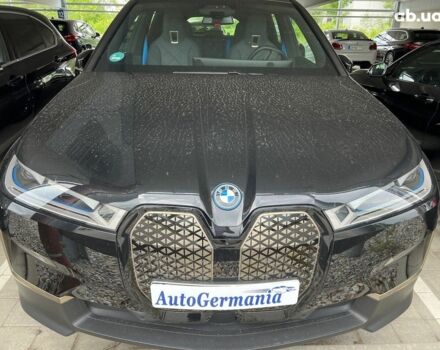 БМВ iX, об'ємом двигуна 0 л та пробігом 1 тис. км за 79119 $, фото 21 на Automoto.ua