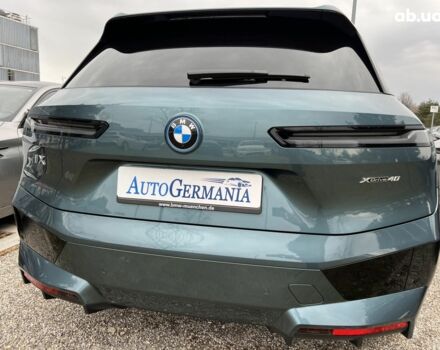 БМВ iX, объемом двигателя 0 л и пробегом 2 тыс. км за 83032 $, фото 16 на Automoto.ua