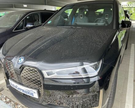БМВ iX, об'ємом двигуна 0 л та пробігом 1 тис. км за 79119 $, фото 24 на Automoto.ua