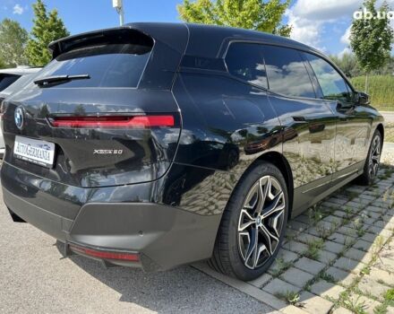 БМВ iX, объемом двигателя 0 л и пробегом 2 тыс. км за 118353 $, фото 24 на Automoto.ua