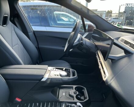 БМВ iX, об'ємом двигуна 0 л та пробігом 1 тис. км за 81401 $, фото 24 на Automoto.ua