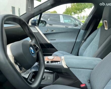 БМВ iX, объемом двигателя 0 л и пробегом 2 тыс. км за 124526 $, фото 19 на Automoto.ua