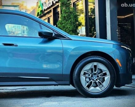 БМВ iX, объемом двигателя 0 л и пробегом 36 тыс. км за 62999 $, фото 11 на Automoto.ua