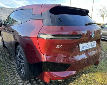 БМВ iX, об'ємом двигуна 0 л та пробігом 1 тис. км за 81401 $, фото 8 на Automoto.ua