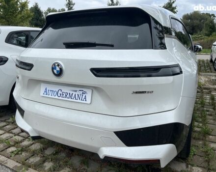 БМВ iX, объемом двигателя 0 л и пробегом 1 тыс. км за 122591 $, фото 25 на Automoto.ua