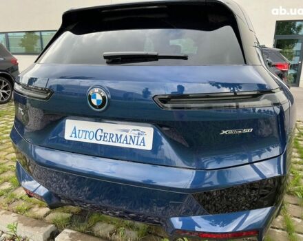БМВ iX, объемом двигателя 0 л и пробегом 2 тыс. км за 124526 $, фото 35 на Automoto.ua
