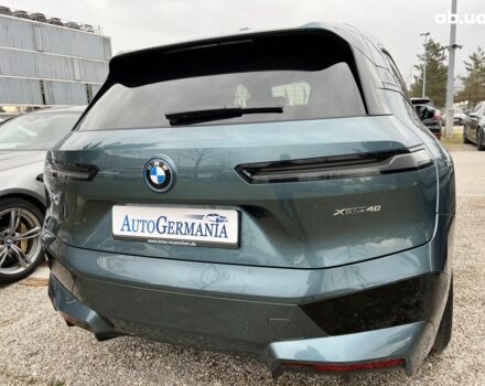 БМВ iX, объемом двигателя 0 л и пробегом 2 тыс. км за 83032 $, фото 21 на Automoto.ua