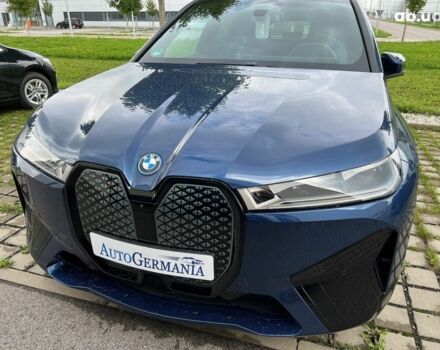 БМВ iX, объемом двигателя 0 л и пробегом 2 тыс. км за 124526 $, фото 25 на Automoto.ua
