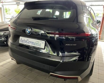 БМВ iX, об'ємом двигуна 0 л та пробігом 1 тис. км за 79119 $, фото 30 на Automoto.ua