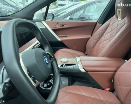 БМВ iX, объемом двигателя 0 л и пробегом 1 тыс. км за 122591 $, фото 5 на Automoto.ua