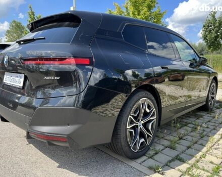 БМВ iX, объемом двигателя 0 л и пробегом 2 тыс. км за 118353 $, фото 23 на Automoto.ua