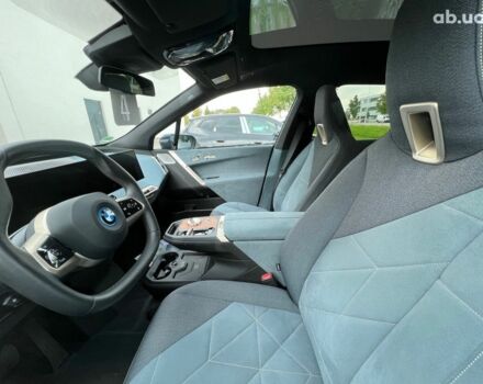 БМВ iX, объемом двигателя 0 л и пробегом 2 тыс. км за 124526 $, фото 16 на Automoto.ua