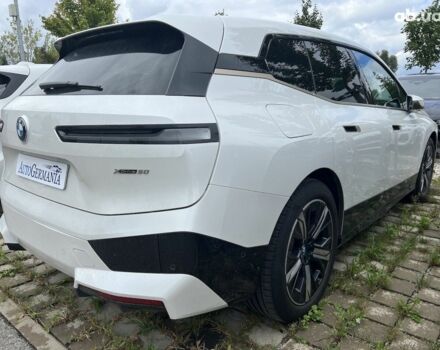 БМВ iX, объемом двигателя 0 л и пробегом 1 тыс. км за 122591 $, фото 23 на Automoto.ua