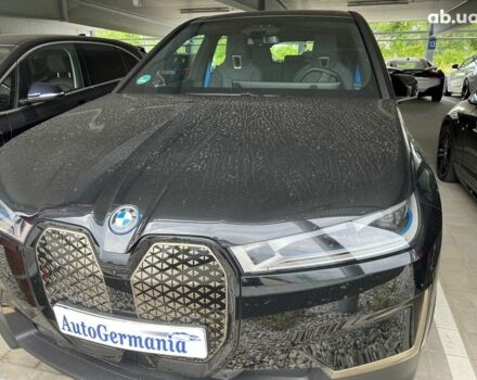 БМВ iX, об'ємом двигуна 0 л та пробігом 1 тис. км за 79119 $, фото 22 на Automoto.ua