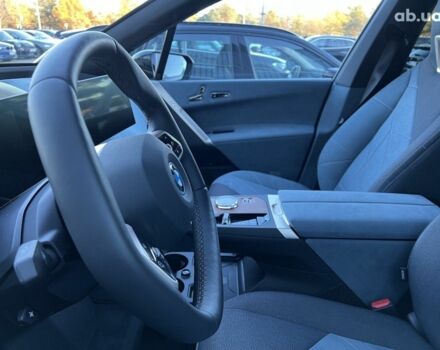 БМВ iX, об'ємом двигуна 0 л та пробігом 4 тис. км за 70533 $, фото 1 на Automoto.ua