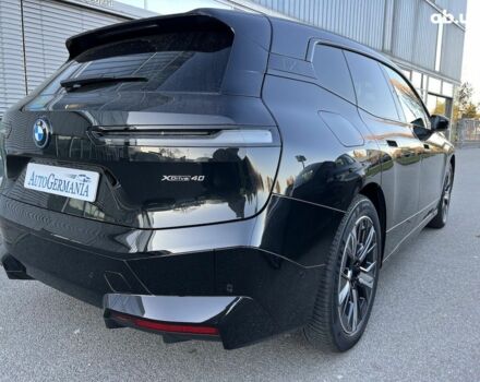 БМВ iX, об'ємом двигуна 0 л та пробігом 4 тис. км за 70533 $, фото 3 на Automoto.ua