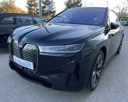 БМВ iX, об'ємом двигуна 0 л та пробігом 4 тис. км за 70533 $, фото 25 на Automoto.ua