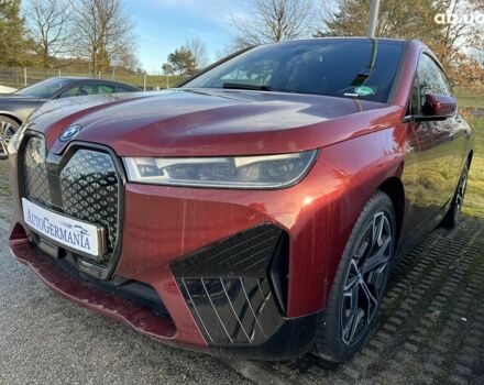БМВ iX, об'ємом двигуна 0 л та пробігом 1 тис. км за 81401 $, фото 7 на Automoto.ua