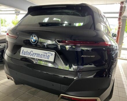 БМВ iX, об'ємом двигуна 0 л та пробігом 1 тис. км за 79119 $, фото 34 на Automoto.ua