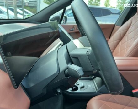БМВ iX, объемом двигателя 0 л и пробегом 0 тыс. км за 127069 $, фото 3 на Automoto.ua