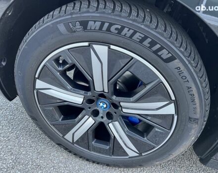 БМВ iX, об'ємом двигуна 0 л та пробігом 4 тис. км за 70533 $, фото 11 на Automoto.ua