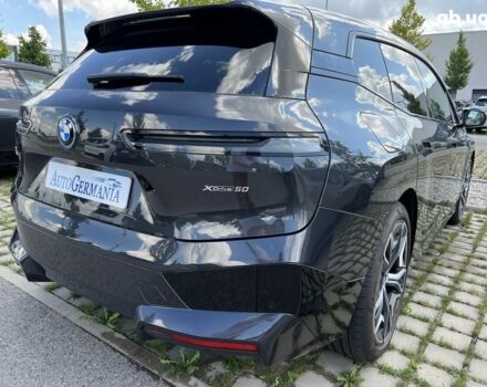 БМВ iX, объемом двигателя 0 л и пробегом 0 тыс. км за 127069 $, фото 34 на Automoto.ua