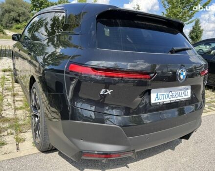 БМВ iX, объемом двигателя 0 л и пробегом 2 тыс. км за 118353 $, фото 29 на Automoto.ua