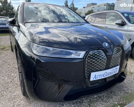 БМВ iX, объемом двигателя 0 л и пробегом 7 тыс. км за 68251 $, фото 17 на Automoto.ua