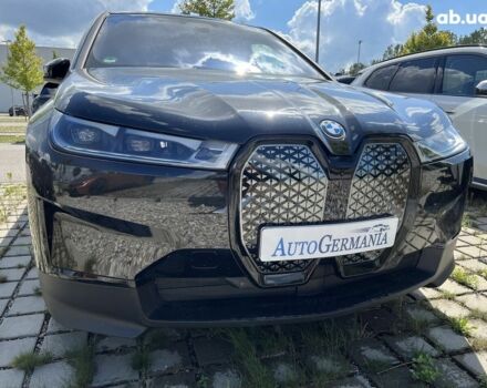 БМВ iX, объемом двигателя 0 л и пробегом 2 тыс. км за 118353 $, фото 34 на Automoto.ua