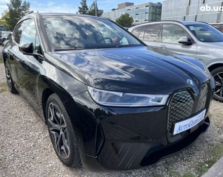 БМВ iX, объемом двигателя 0 л и пробегом 7 тыс. км за 68251 $, фото 33 на Automoto.ua