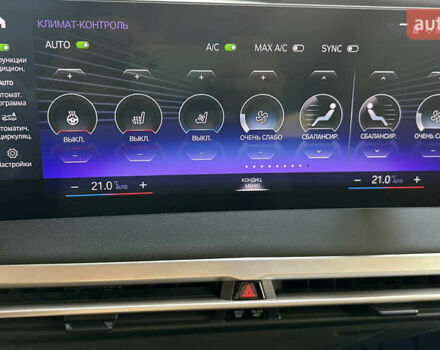 БМВ iX, объемом двигателя 0 л и пробегом 28 тыс. км за 59000 $, фото 39 на Automoto.ua