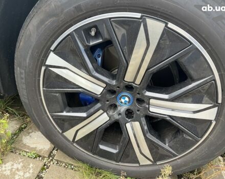 БМВ iX, объемом двигателя 0 л и пробегом 1 тыс. км за 122591 $, фото 20 на Automoto.ua