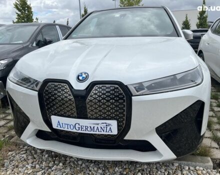 БМВ iX, объемом двигателя 0 л и пробегом 1 тыс. км за 122591 $, фото 36 на Automoto.ua