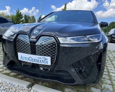БМВ iX, объемом двигателя 0 л и пробегом 0 тыс. км за 127069 $, фото 23 на Automoto.ua