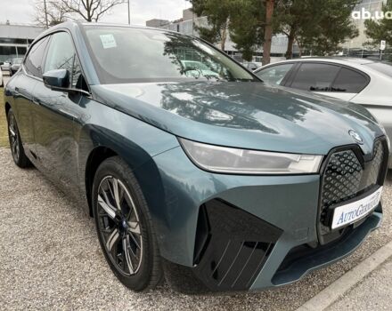 БМВ iX, объемом двигателя 0 л и пробегом 2 тыс. км за 83032 $, фото 30 на Automoto.ua