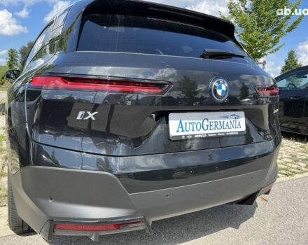 БМВ iX, объемом двигателя 0 л и пробегом 2 тыс. км за 118353 $, фото 28 на Automoto.ua