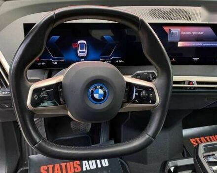 БМВ iX, объемом двигателя 0 л и пробегом 52 тыс. км за 56500 $, фото 19 на Automoto.ua