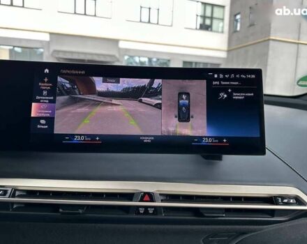 БМВ iX, об'ємом двигуна 0 л та пробігом 29 тис. км за 53500 $, фото 23 на Automoto.ua