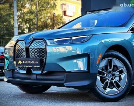 БМВ iX, объемом двигателя 0 л и пробегом 36 тыс. км за 62999 $, фото 4 на Automoto.ua