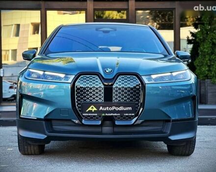 БМВ iX, объемом двигателя 0 л и пробегом 36 тыс. км за 62999 $, фото 1 на Automoto.ua