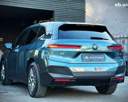 БМВ iX, объемом двигателя 0 л и пробегом 36 тыс. км за 62999 $, фото 15 на Automoto.ua